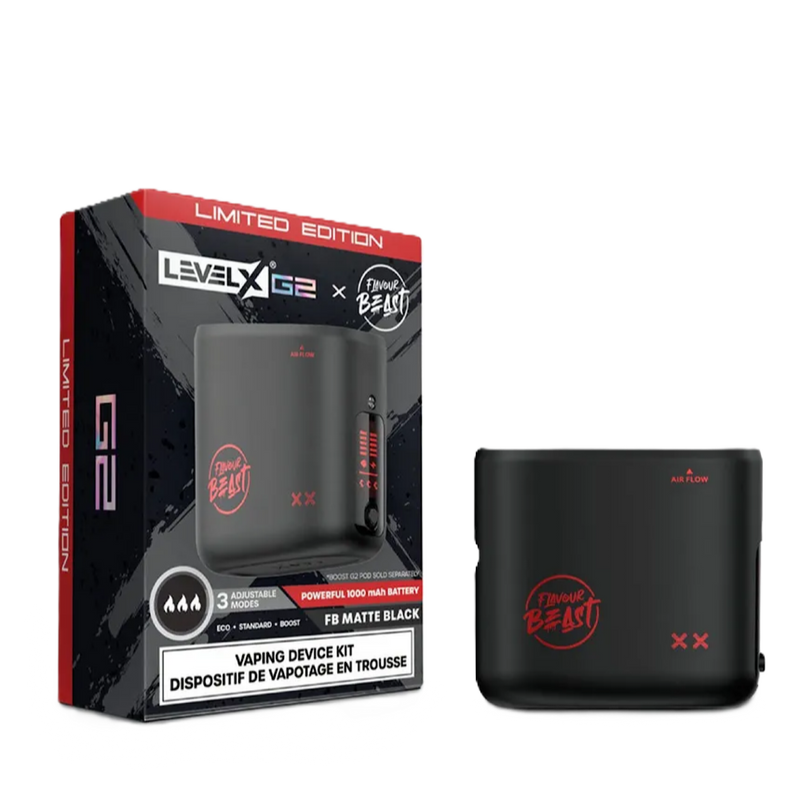 Level X Boost G2 Battery