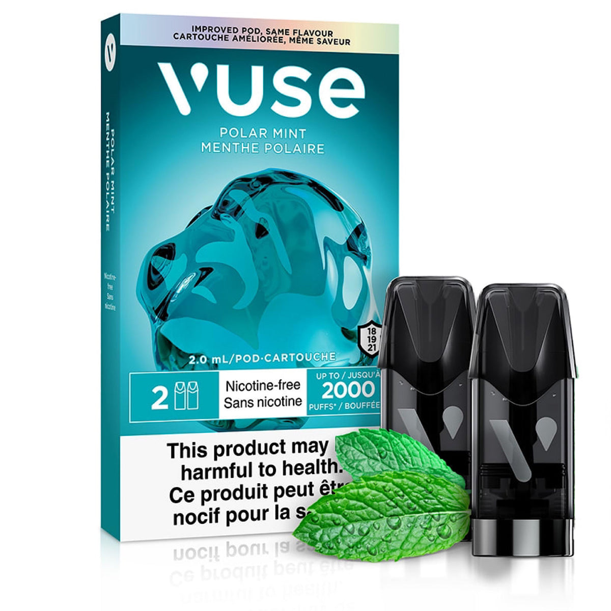 Vuse Pro 2.0 Pods