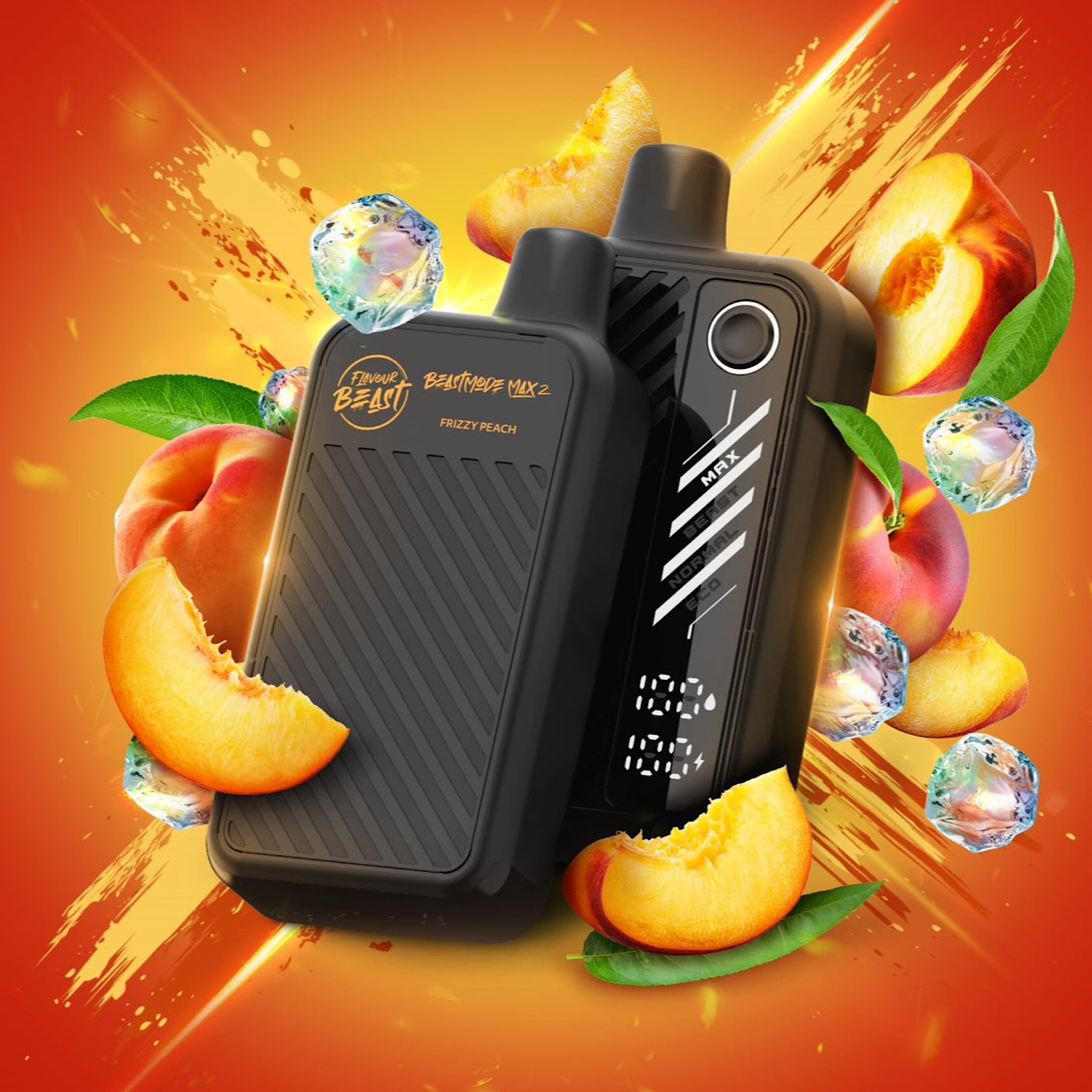 Flavour Beast - Beast Mode Max 2 (50K Puffs) Disposable