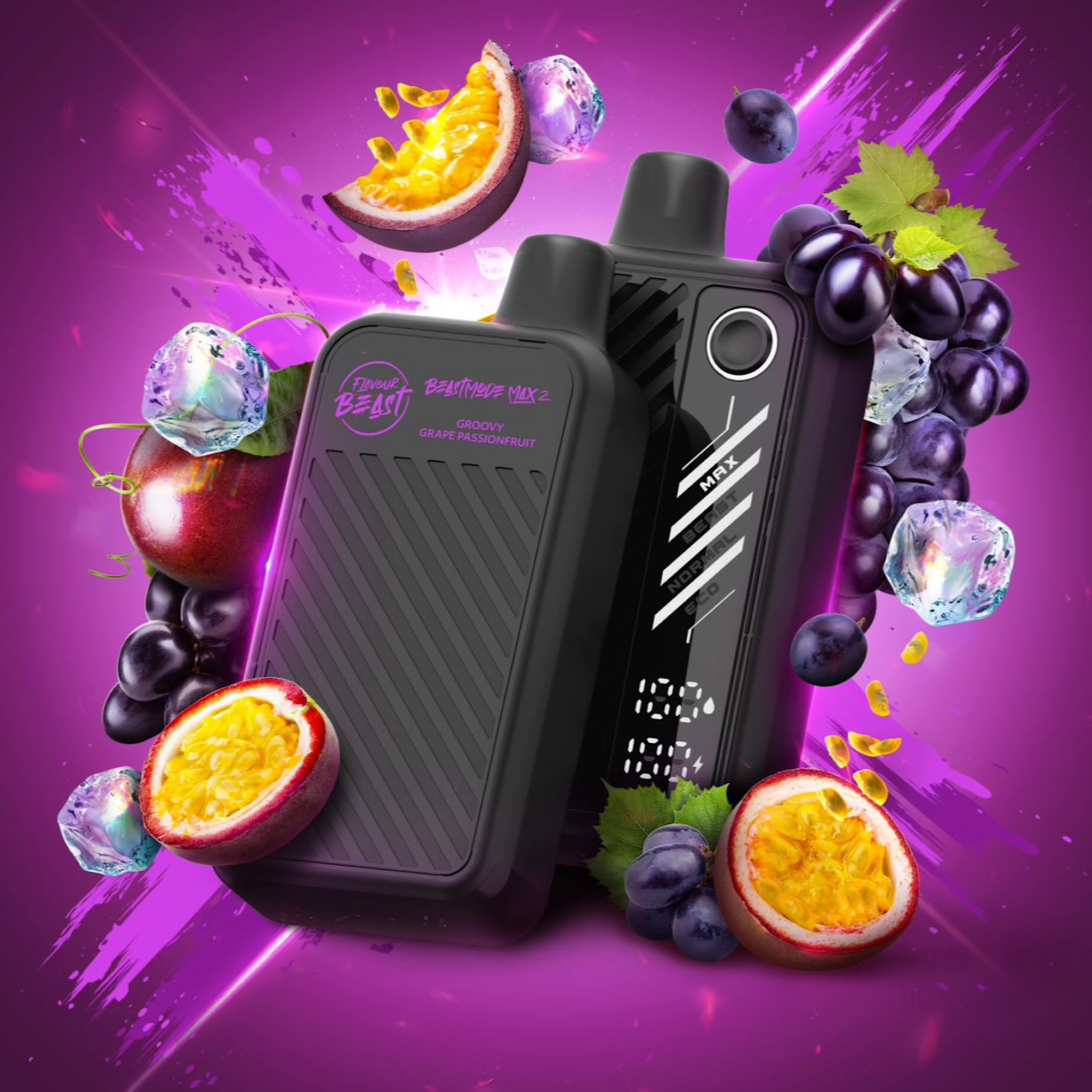 Flavour Beast - Beast Mode Max 2 (50K Puffs) Disposable