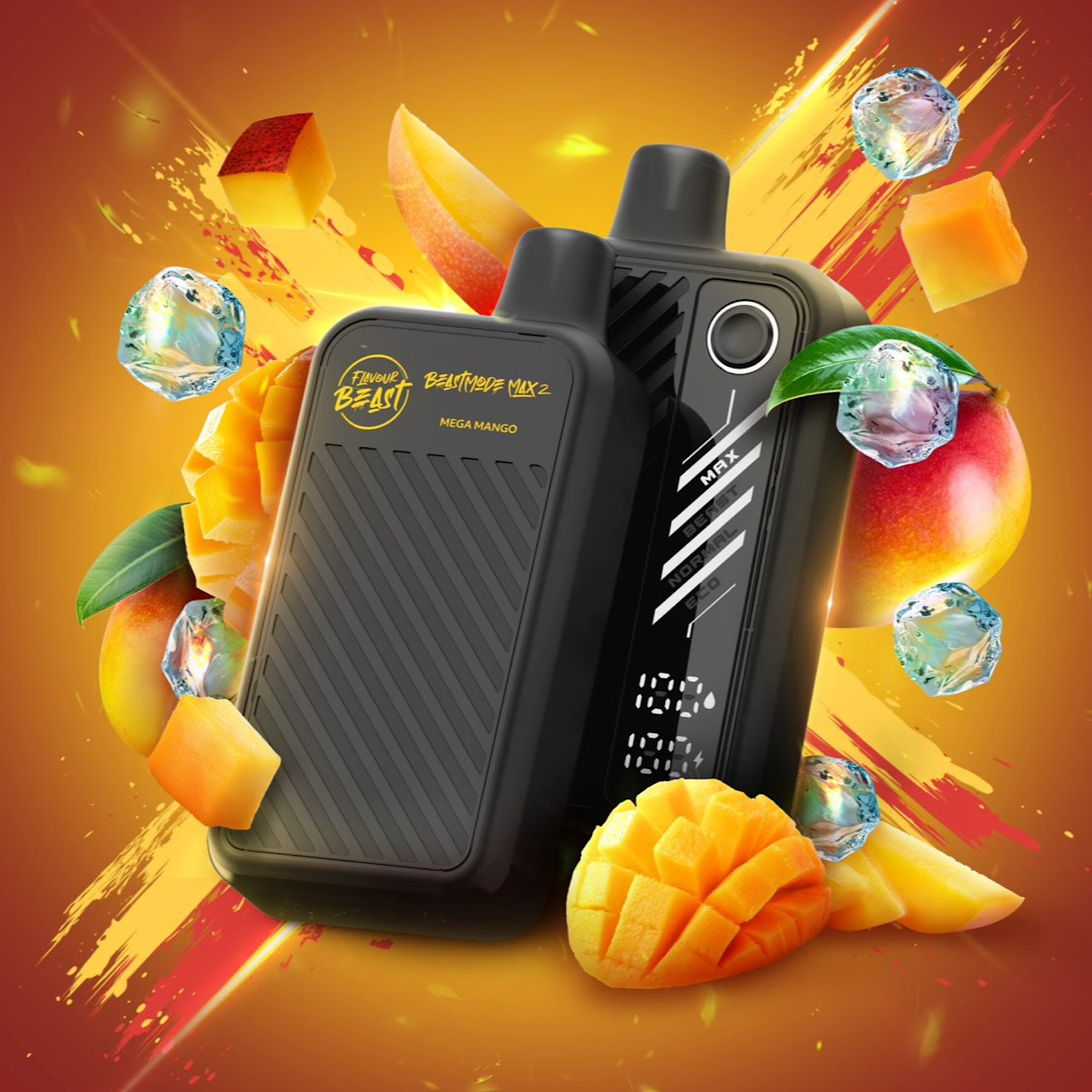 Flavour Beast - Beast Mode Max 2 (50K Puffs) Disposable
