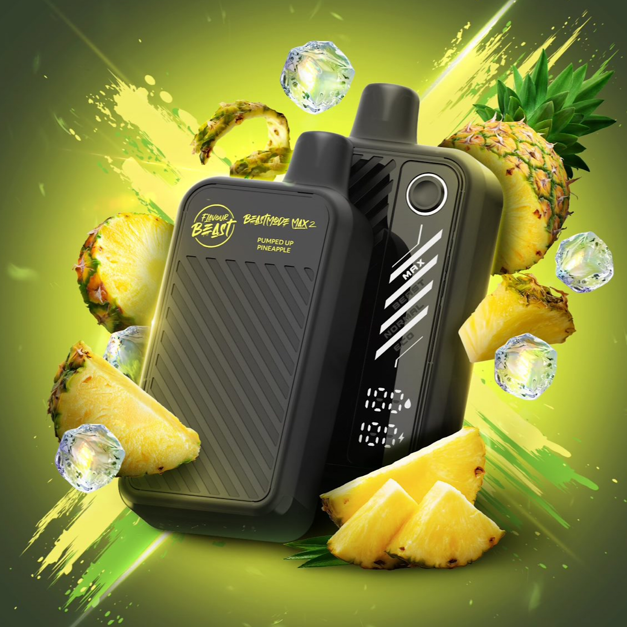 Flavour Beast - Beast Mode Max 2 (50K Puffs) Disposable