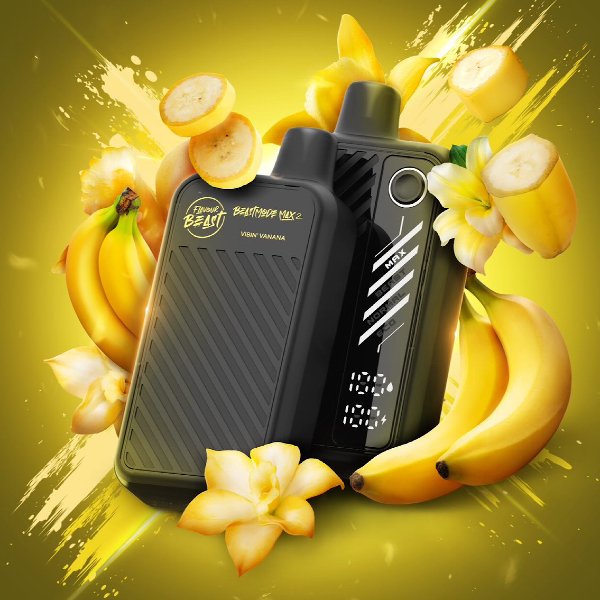 Flavour Beast - Beast Mode Max 2 (50K Puffs) Disposable