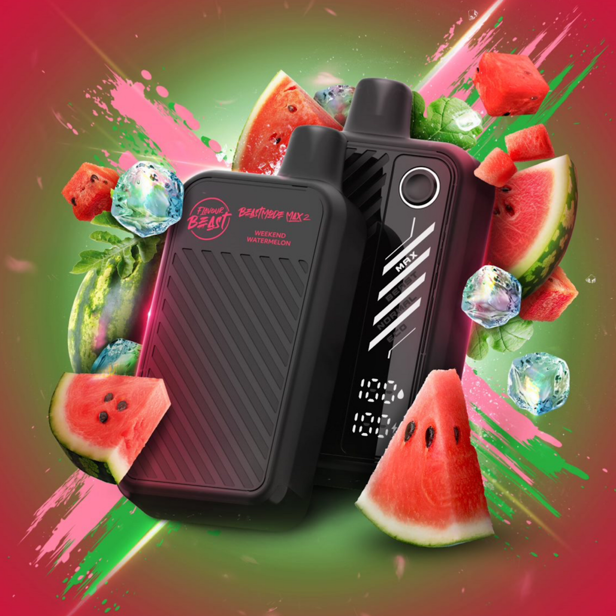 Flavour Beast - Beast Mode Max 2 (50K Puffs) Disposable
