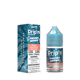 Drip'n by Envi Nic Salt - Frozen Series E-liquids