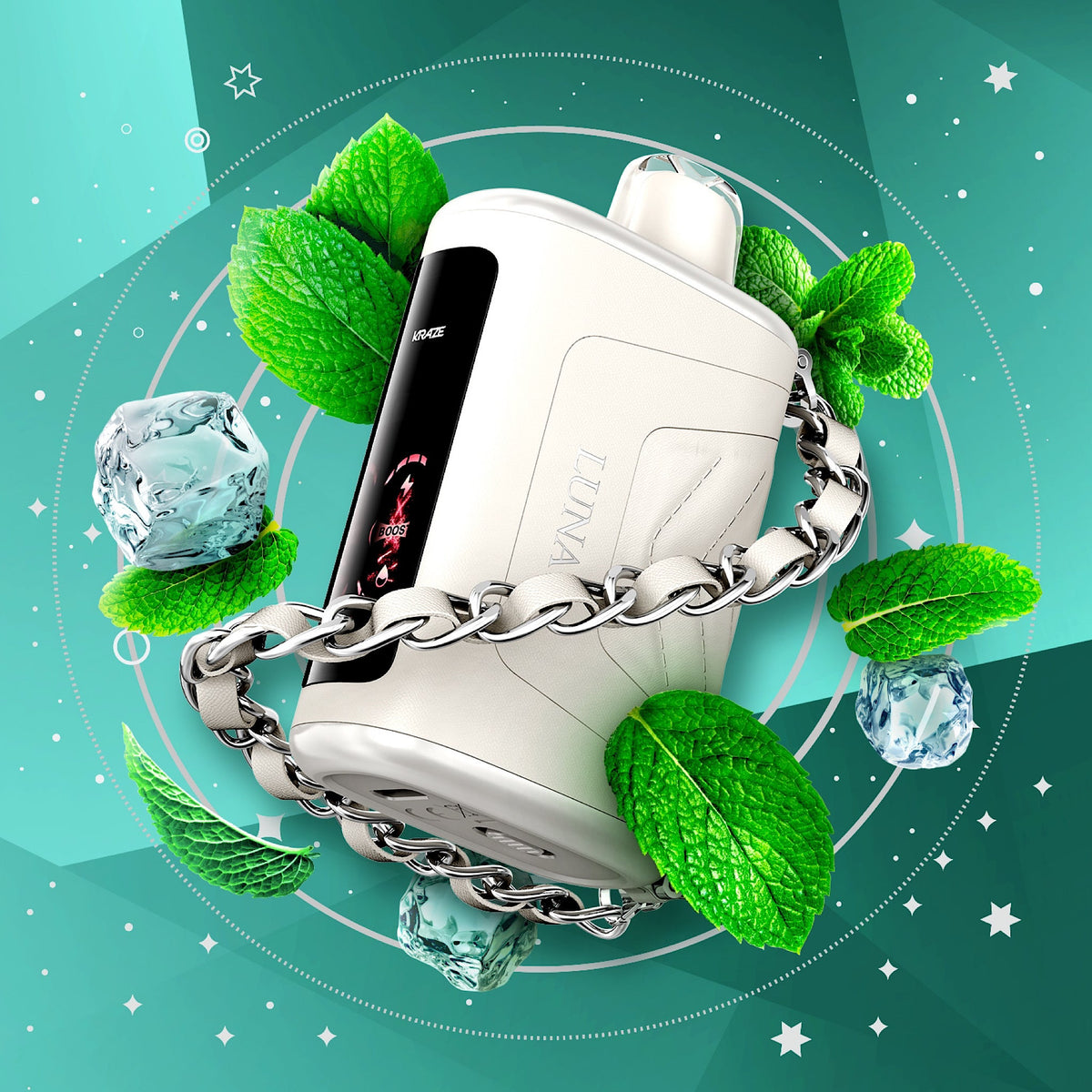 Kraze Luna Disposable Vape - 42K Puffs