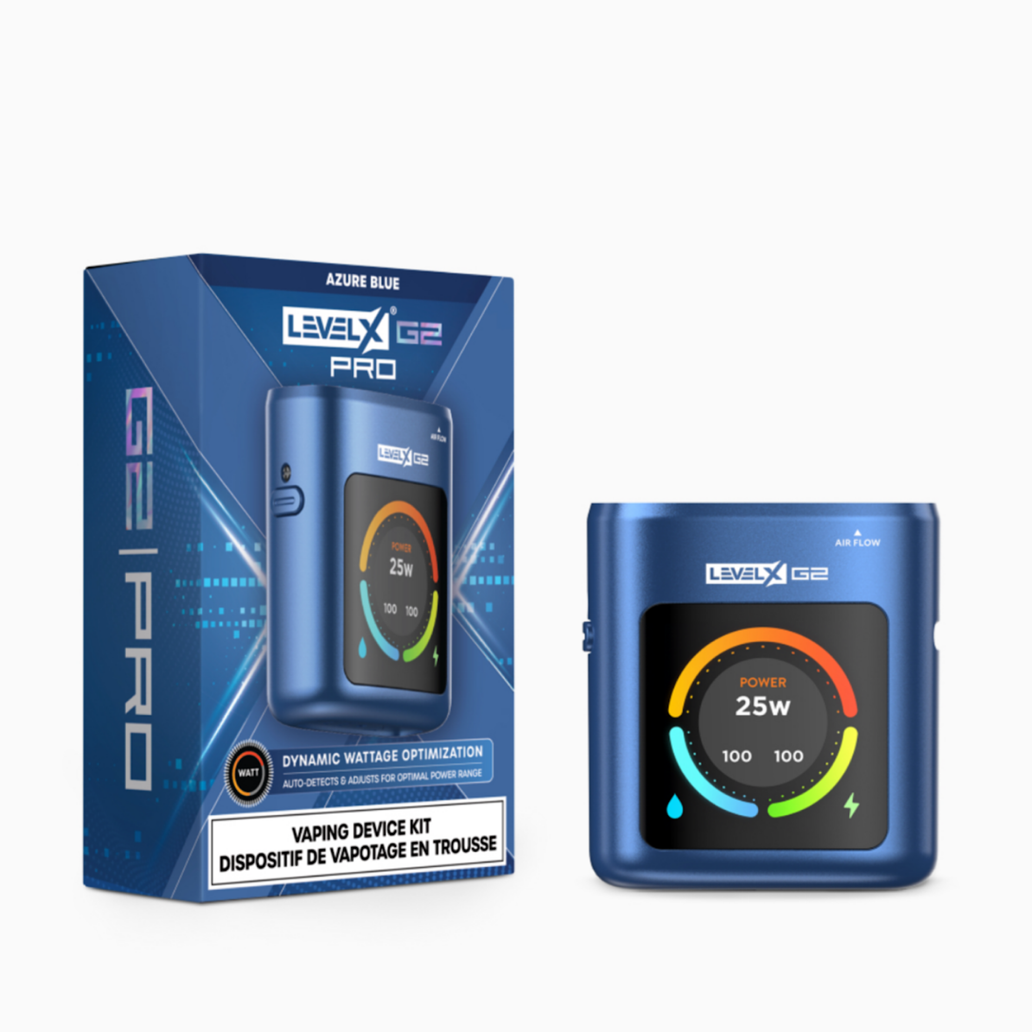 Level X G2 Pro Battery