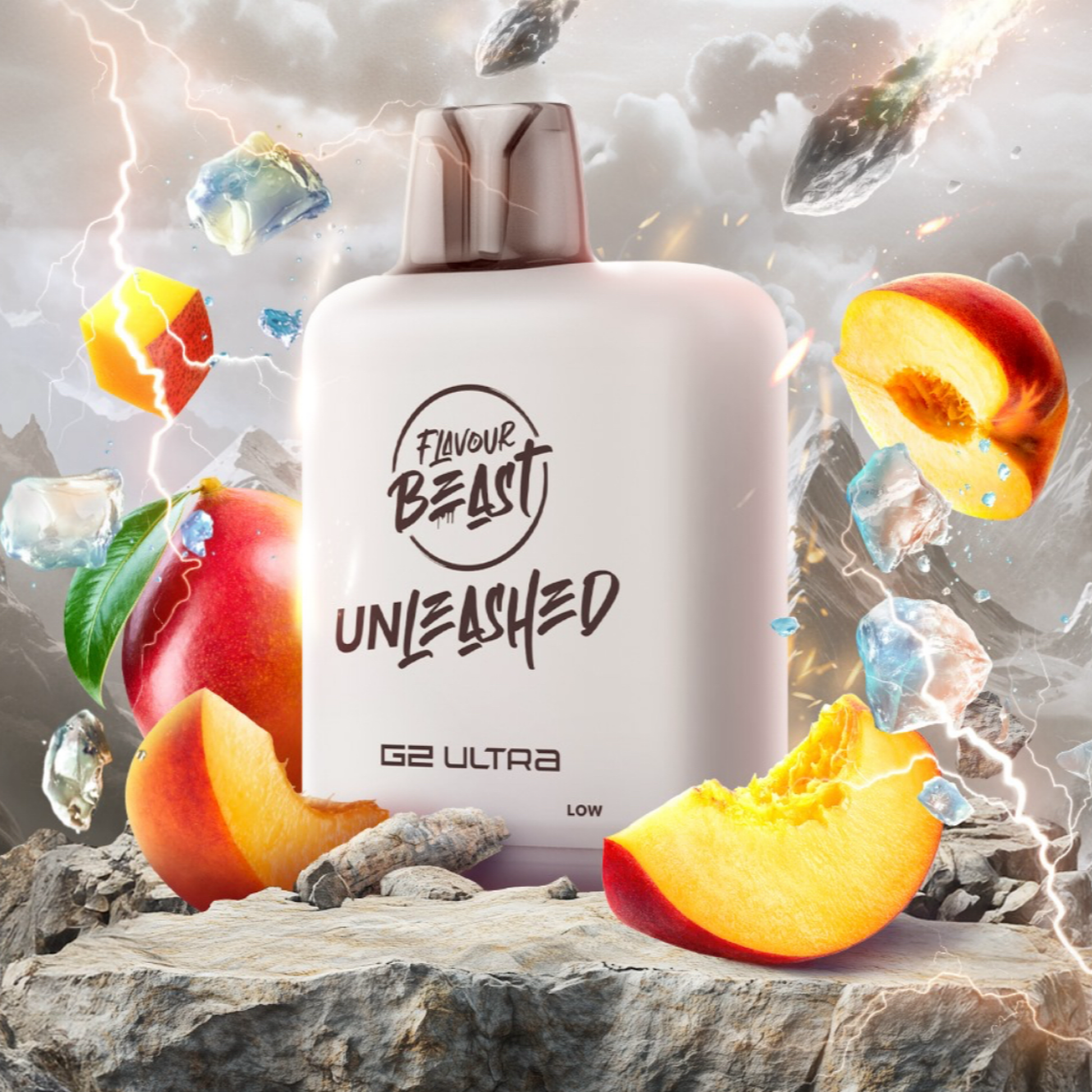 Level X Unleashed G2 Ultra Pod - 50000 Puffs (20ml)