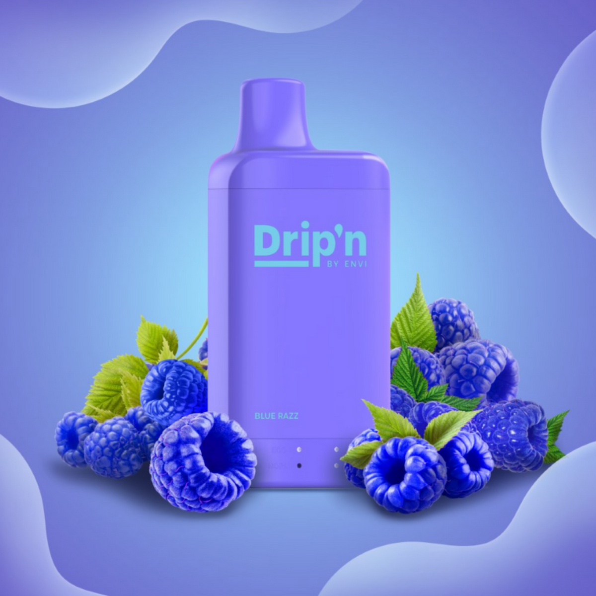 Drip'N 8mL Disposable Vape - 16000 Puffs