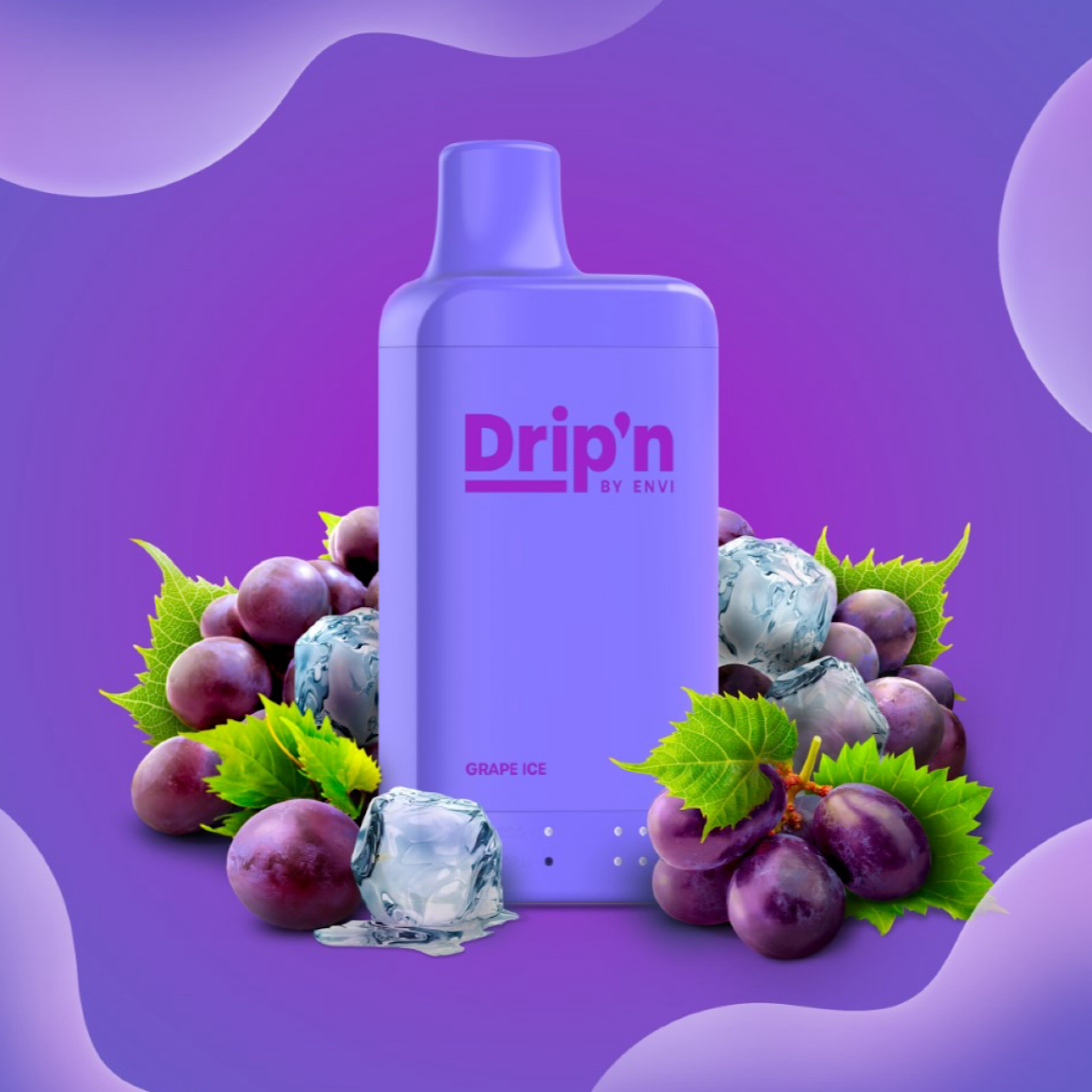 Drip'N 8mL Disposable Vape - 16000 Puffs