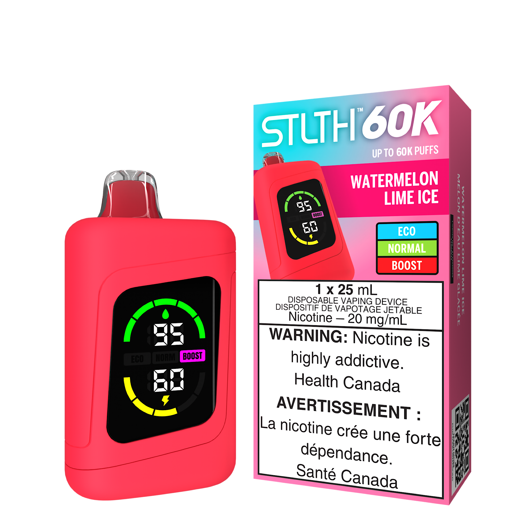 STLTH 60K - Disposable Vape