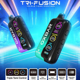 Oxbar Tri Fusion - 70K Puffs Disposable Vape