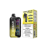 Oxbar Tri Fusion - 70K Puffs Disposable Vape