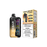 Oxbar Tri Fusion - 70K Puffs Disposable Vape