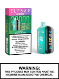 ELF BAR GH20000 DISPOSABLE VAPE