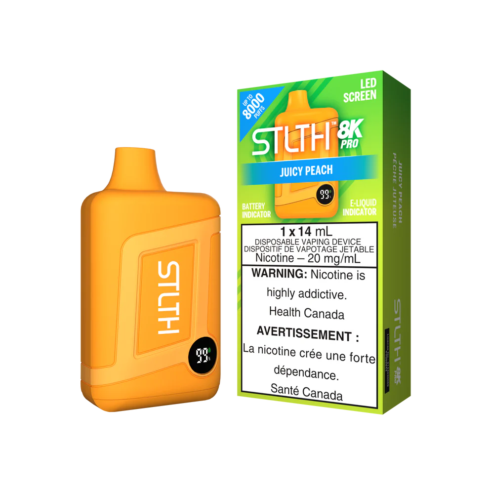 STLTH 8K PRO