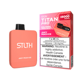 STLTH TITAN PRO 15K - DISPOSABLE VAPE