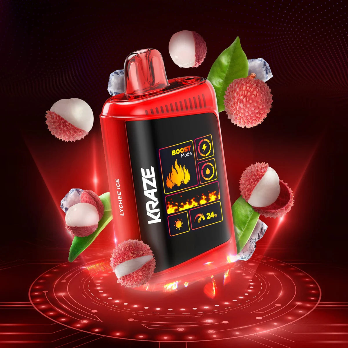 Kraze HD Mega (Delight Series) - 20K Puffs