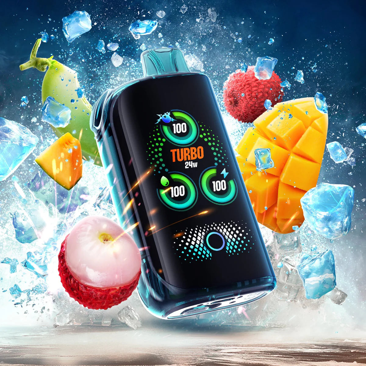 Drip'n x Fasta Blast 30K Puffs - Disposable vape