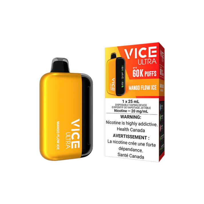 VICE ULTRA - 60K Puffs Disposable