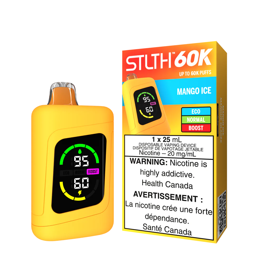 STLTH 60K - Disposable Vape