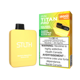STLTH TITAN PRO 15K - DISPOSABLE VAPE