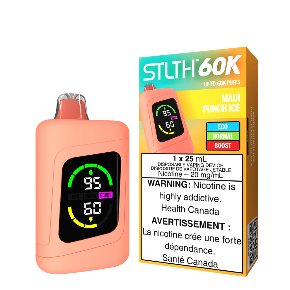 STLTH 60K - Disposable Vape