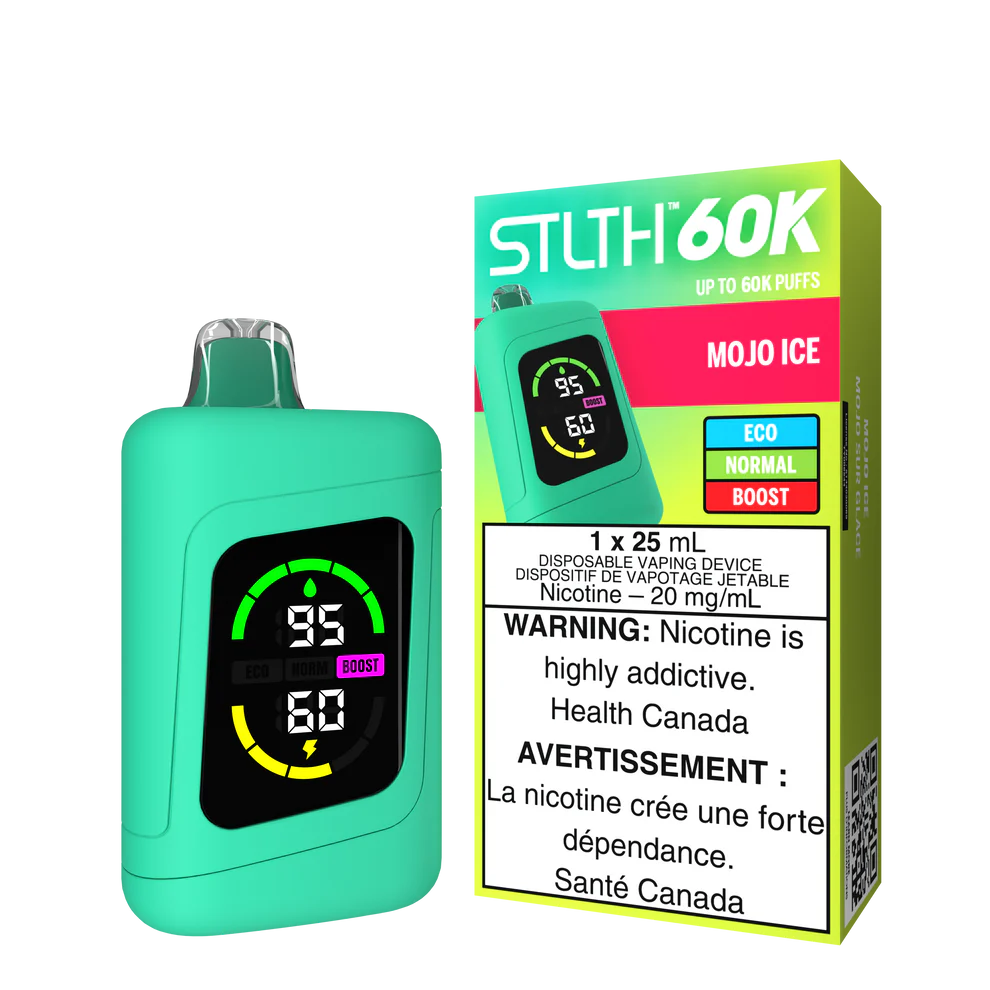 STLTH 60K - Disposable Vape