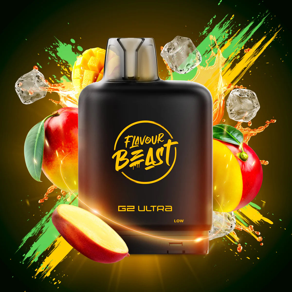 Level X G2 Ultra Pod - 50000 Puffs (20ml)