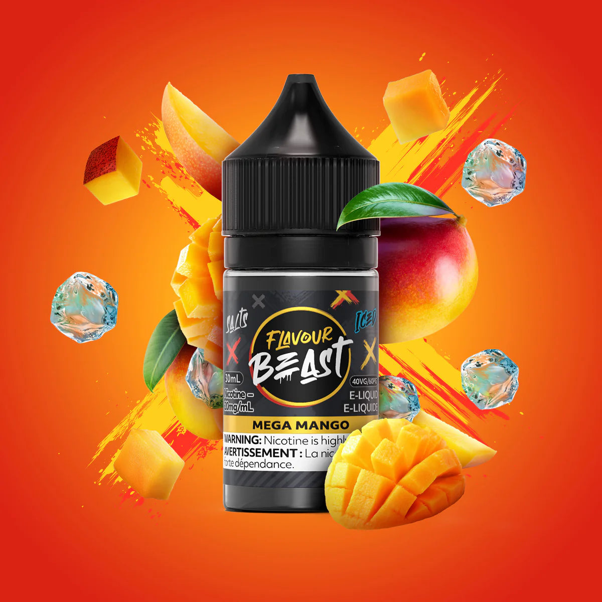 Flavour Beast E-Liquid - 30ML