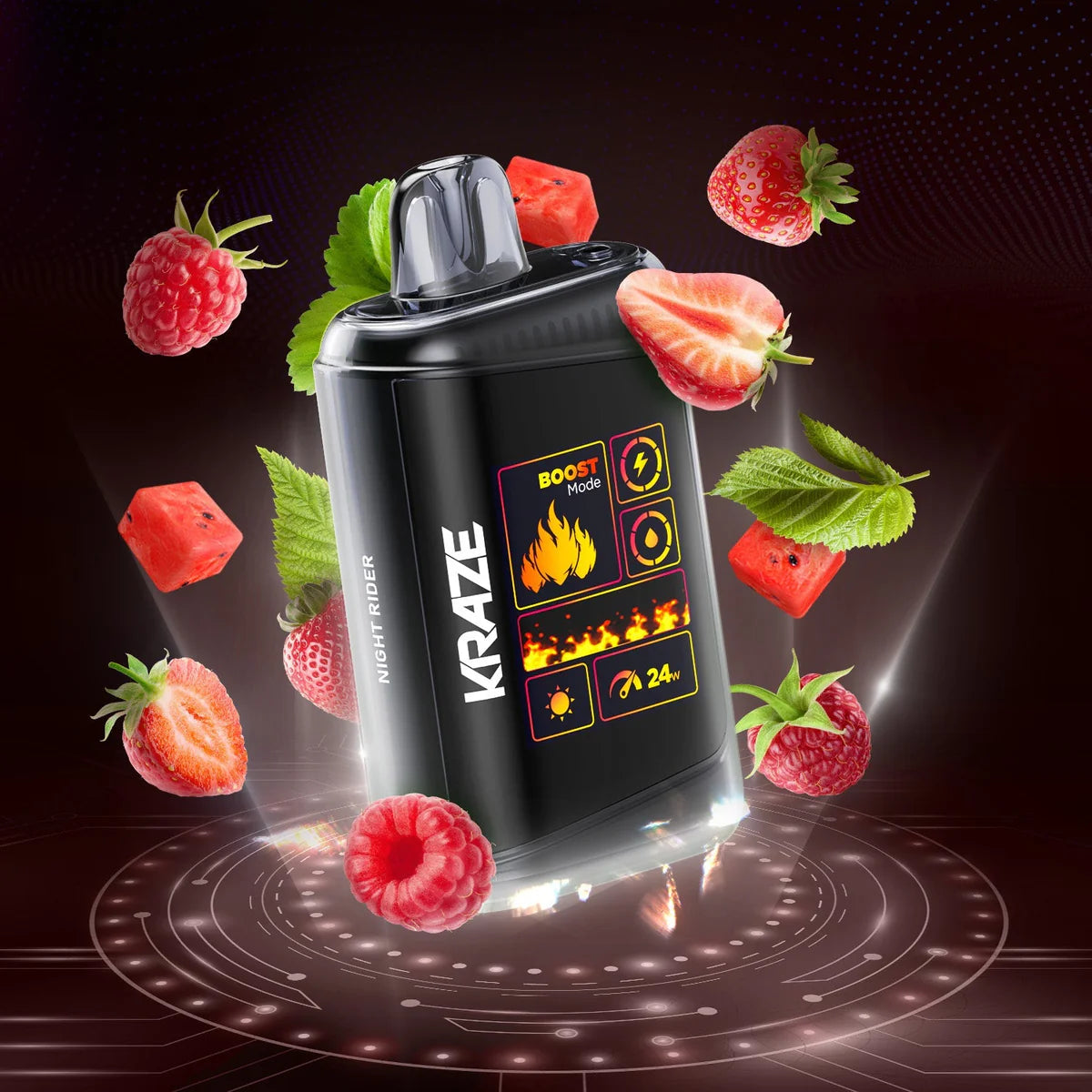 Kraze HD Mega (Delight Series) - 20K Puffs