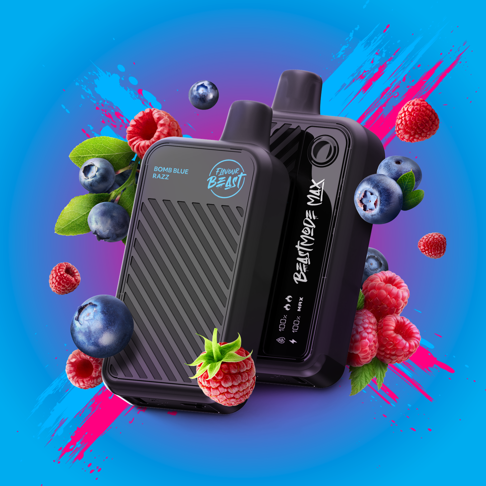 Flavour Beast - Beast Mode Max (18000 Puffs) Disposable