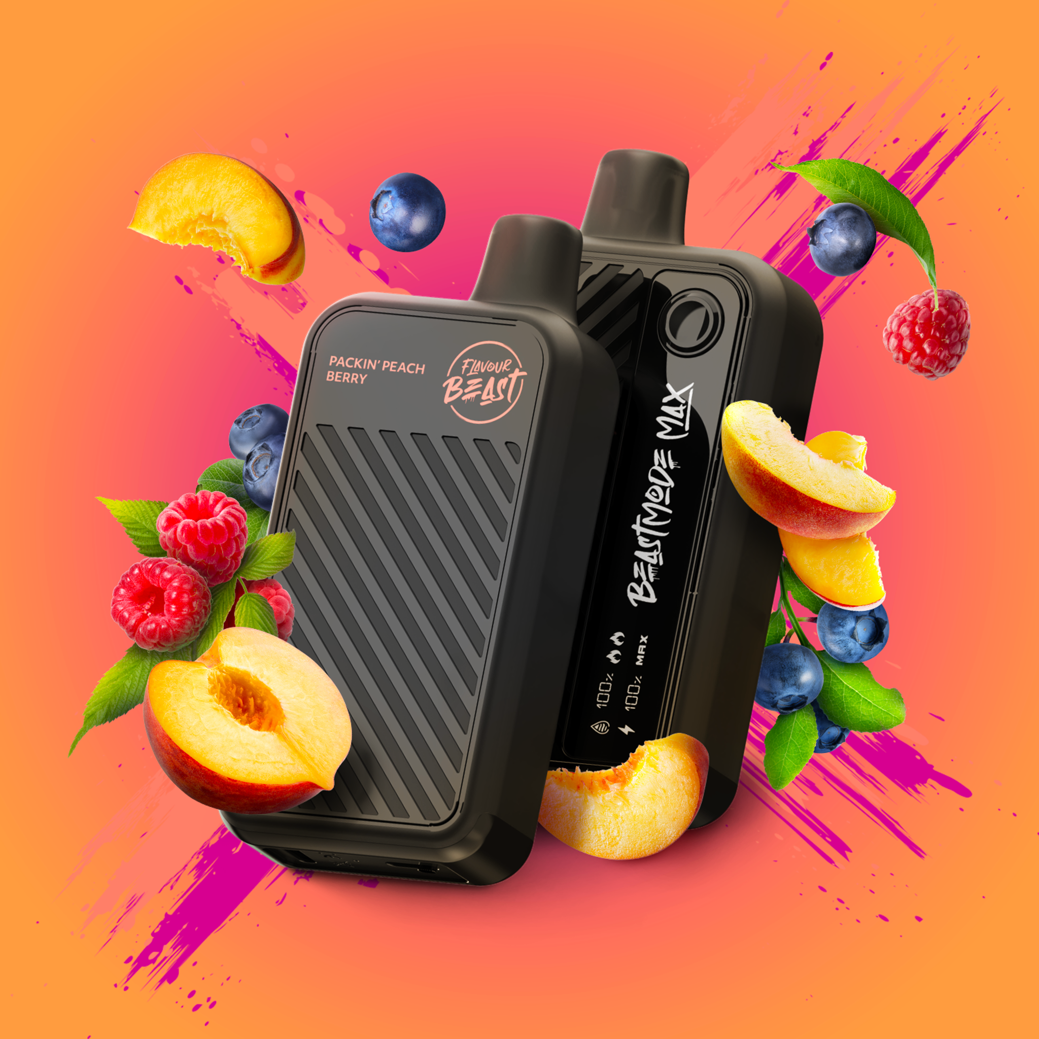 Flavour Beast - Beast Mode Max (18000 Puffs) Disposable