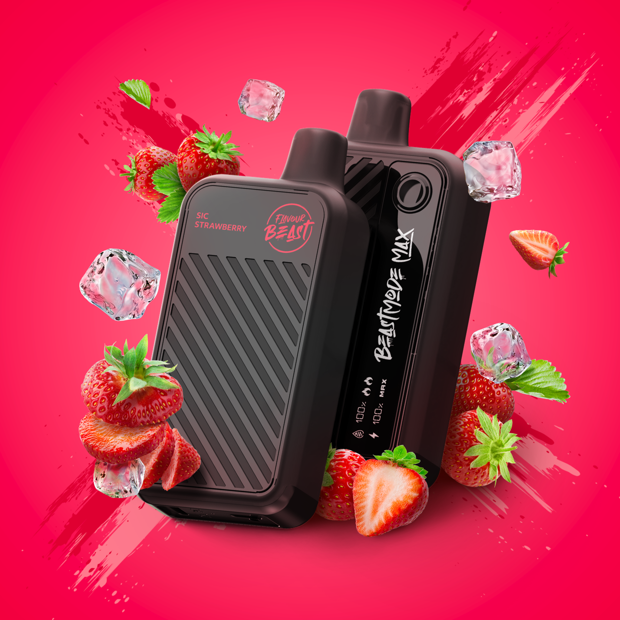 Flavour Beast - Beast Mode Max (18000 Puffs) Disposable