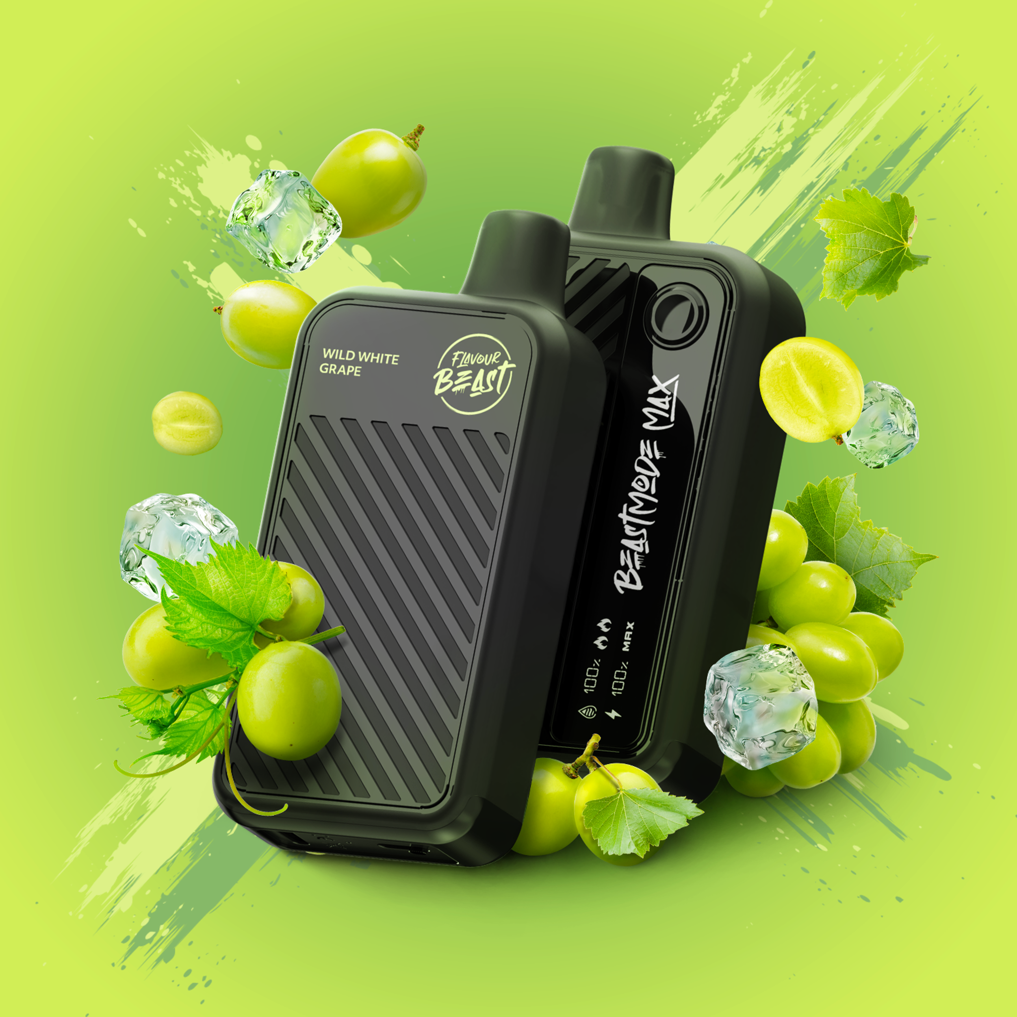 Flavour Beast - Beast Mode Max (18000 Puffs) Disposable
