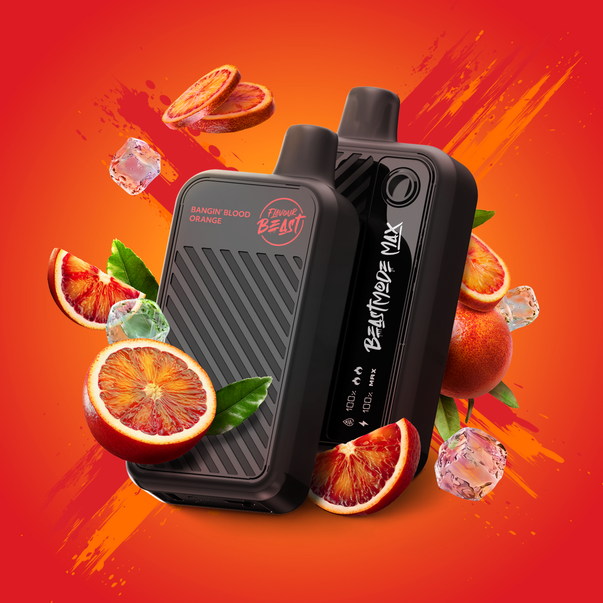 Flavour Beast - Beast Mode Max (18000 Puffs) Disposable