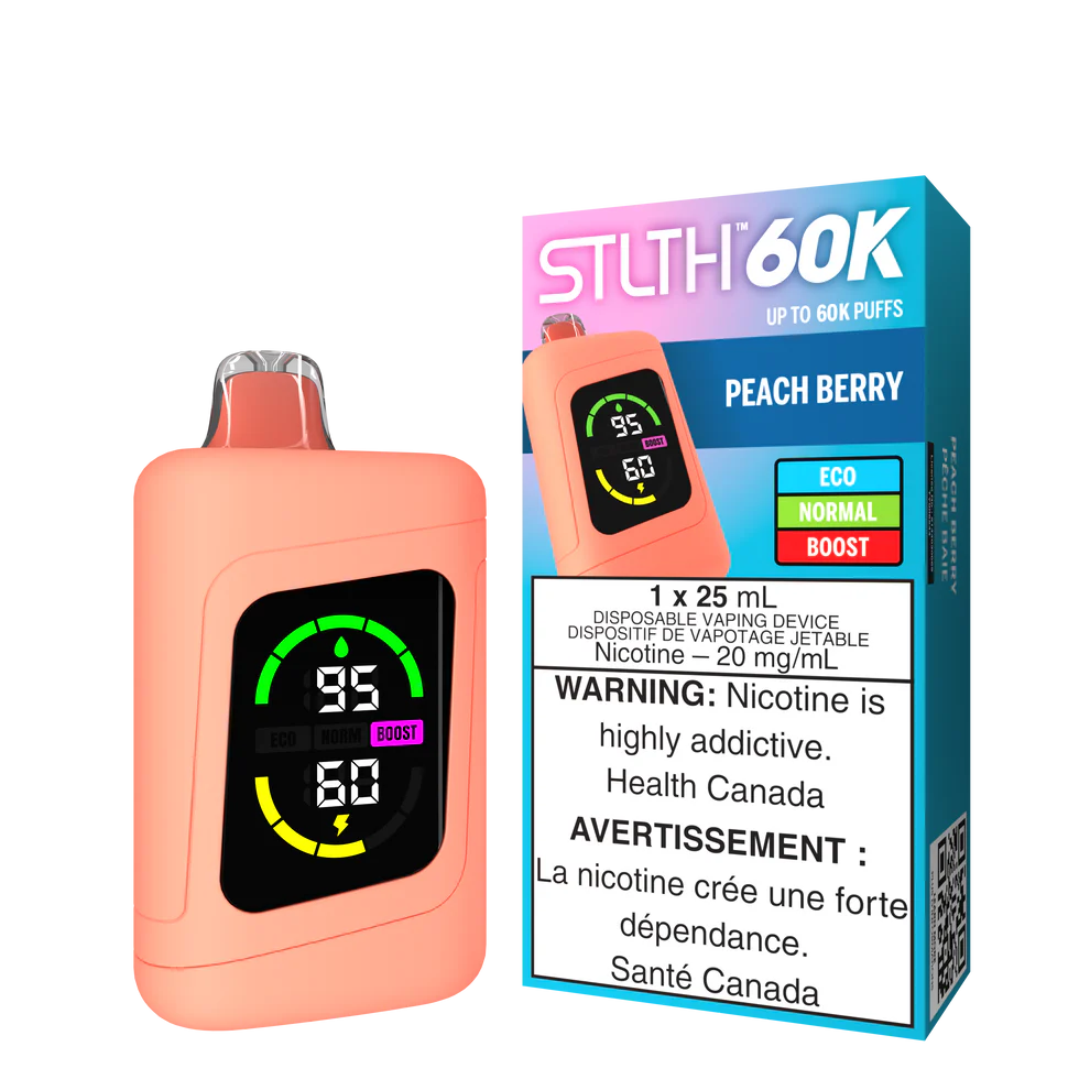 STLTH 60K - Disposable Vape