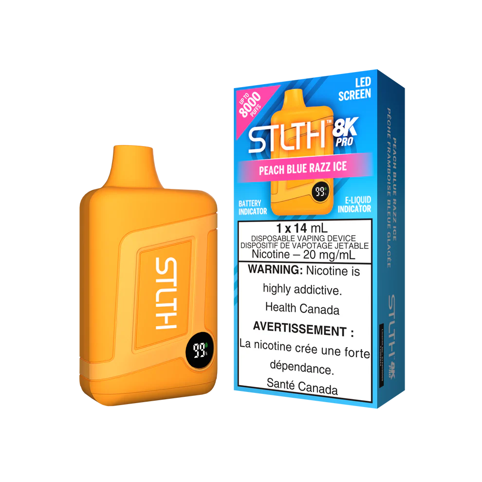 STLTH 8K PRO