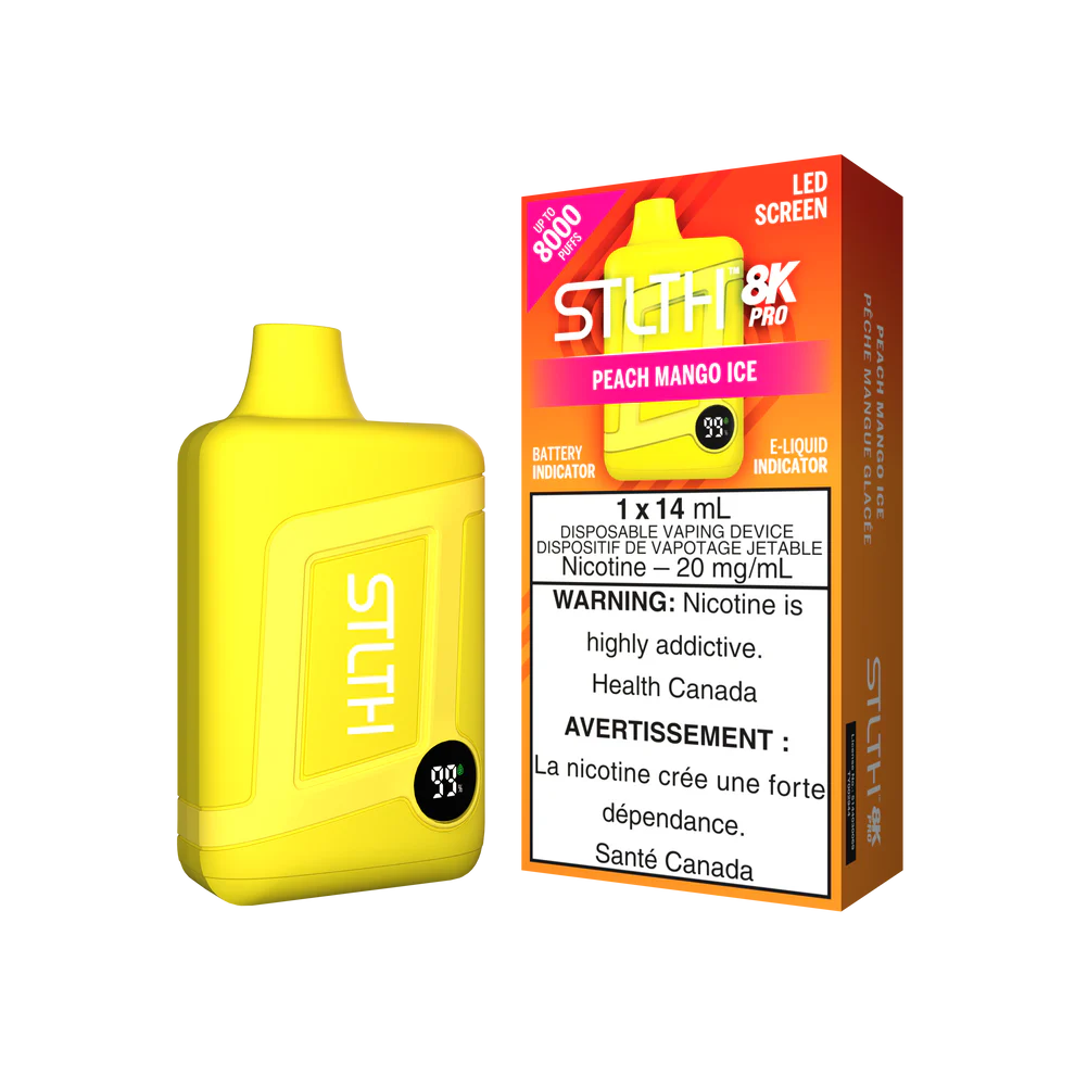 STLTH 8K PRO
