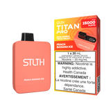 STLTH TITAN PRO 15K - DISPOSABLE VAPE