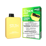 STLTH TITAN PRO 15K - DISPOSABLE VAPE