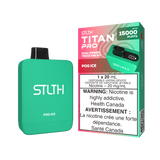 STLTH TITAN PRO 15K - DISPOSABLE VAPE