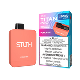 STLTH TITAN PRO 15K - DISPOSABLE VAPE