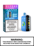 ELF BAR GH20000 DISPOSABLE VAPE