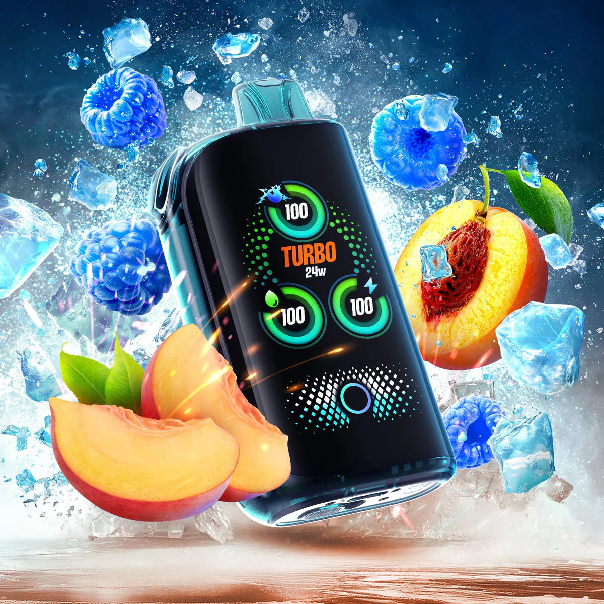 Drip'n x Fasta Blast 30K Puffs - Disposable vape