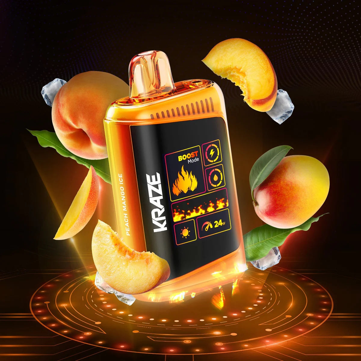 Kraze HD Mega (Delight Series) - 20K Puffs