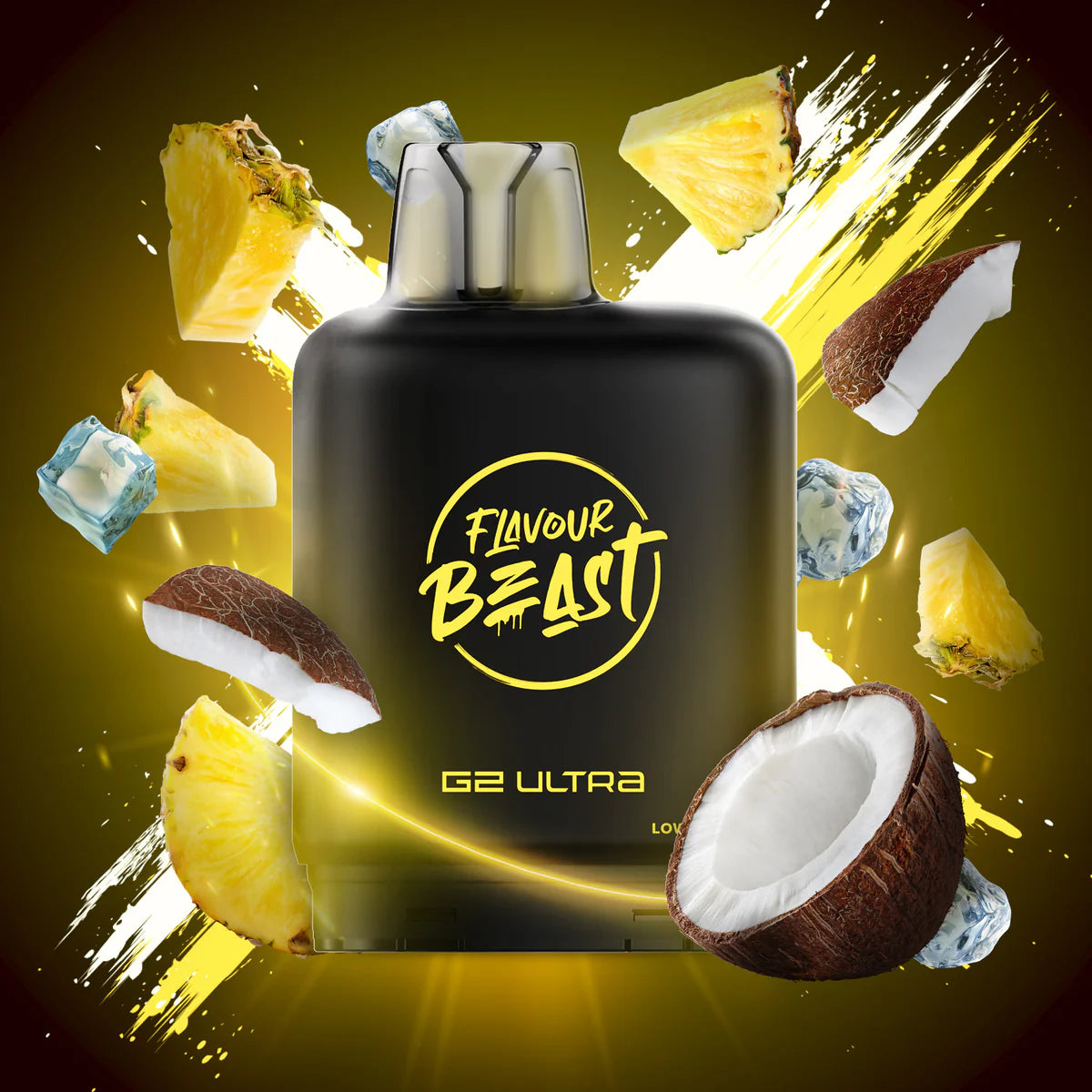 Level X G2 Ultra Pod - 50000 Puffs (20ml)