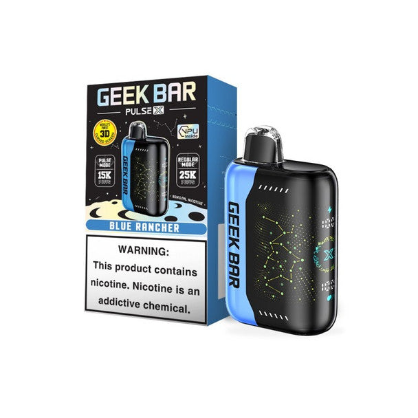 Geek Bar Pulse X  Lemon Vape