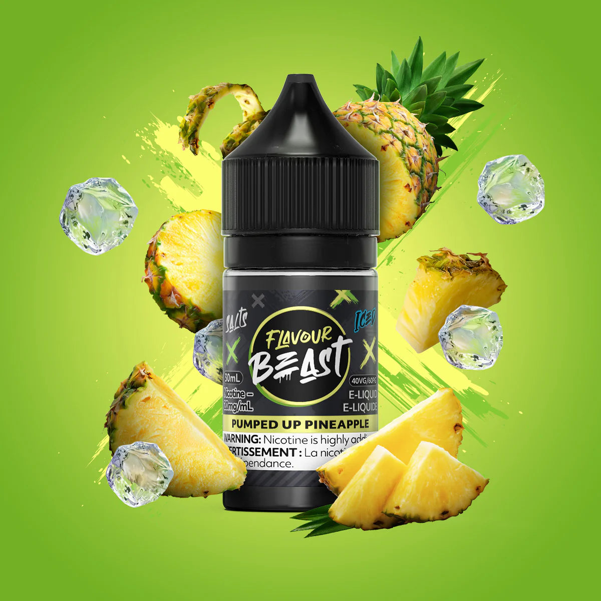 Flavour Beast E-Liquid - 30ML
