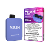 STLTH TITAN PRO 15K - DISPOSABLE VAPE